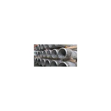 Structural Hollow Circular 316l Stainless Steel Pipe Seamless Mechanical Tubing