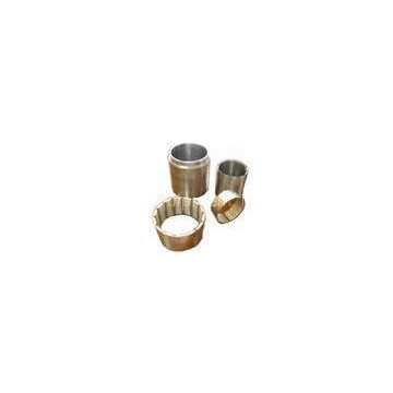 Electroplated Diamond NQ2 Core Drill Bits Core Lifters for Hardened Alloy Prospecting