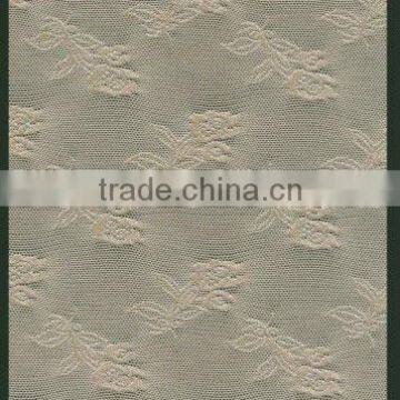 Nylon Lace Fabric With Spandex