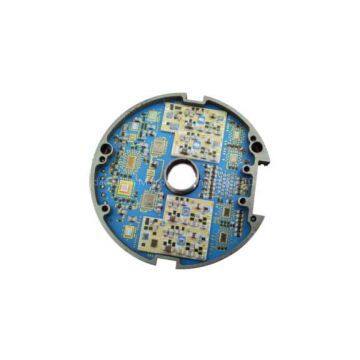 Micro imager electrode plate acquisition module