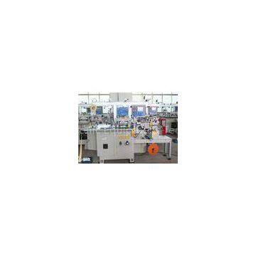 Full Automatic Label Sticker Die Cut Machine With Punching And Laminating Function