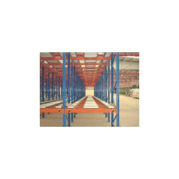Warehouse Gravity Rolling Shelving photo-2