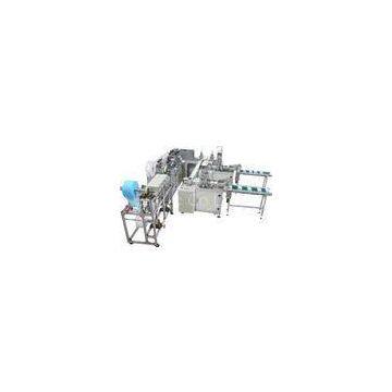 Alu Frame Face Mask Disposable Products Machines With High Filting Function