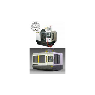 CNC machining center and processing service