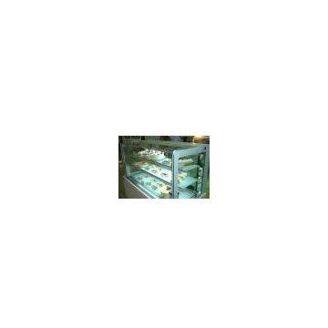 Sell Right Angle Cake Showcase