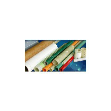 Epoxy Glass Cloth Laminated Tube photo-2