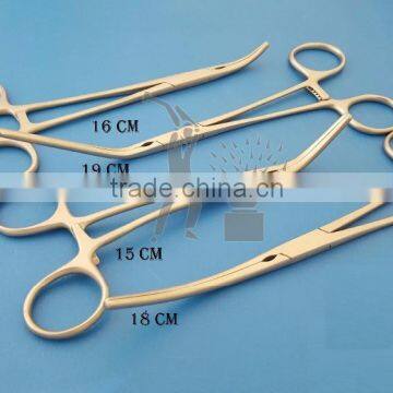 Debakey Atrauma Vascular Clamps Medical Surgical Surgery Instruments