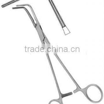 Lees Bronchus Clamp Atrauma Right Angle 23cm