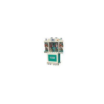 Back Part Molding Machine With Brush-blade