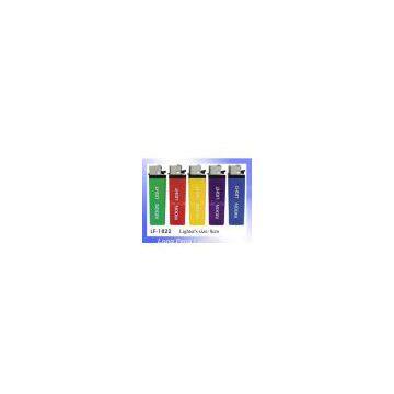 DISPOSABLE FLINT LIGHTER