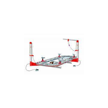 Tianyi auto body pulling machine/car repair equipment/auto chassis alignment bench for sale