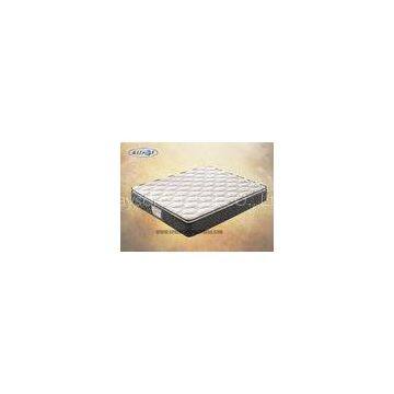 Comfortable 9 Inch Silentnight Bonnell Spring Mattress With Pillow Top