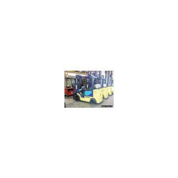 KOMATSU FORKLIFT