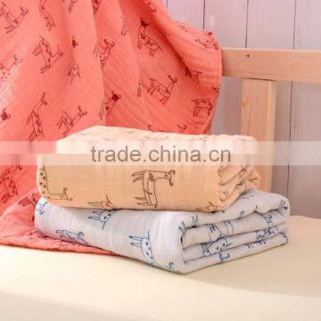 fabrics textiles organic cotton muslin swaddle blanket fabric baby