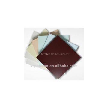 Suspended Aluminum Square Ceiling Ceiling Tiles