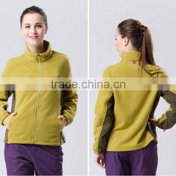 outdoor sportswear windproof softshell jacket