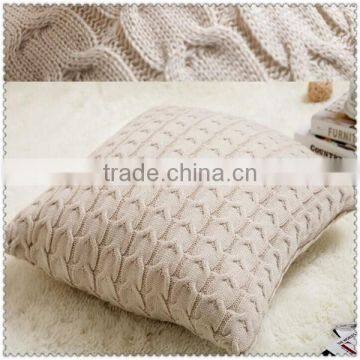 ----Vintage Knitted Cushion Covers Warm Memories ... ... Twist of Classic Styling, Personally Love This Design,pillow Cases photo-5