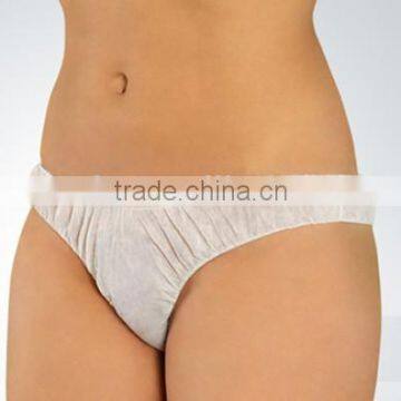 High quality girl's briefs shorts, disposable underwear menstruation