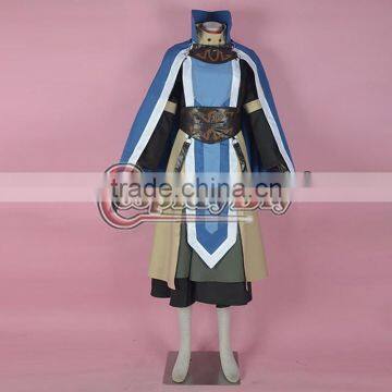 Game Fire Emblem Awakening Ricken Cosplay Costume Adult Women's Halloween Carnival Cosplay Costume Custom Made