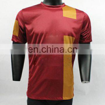 hot sale stylish fashion design sublimation t shirt