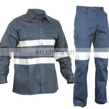 Cotton Acid Proof Welding Suits/coverall