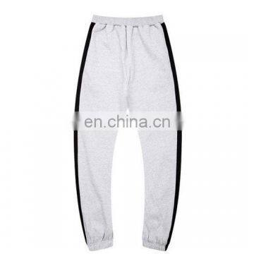Custom Print Joggers Men Drop Crotch Trousers photo-4
