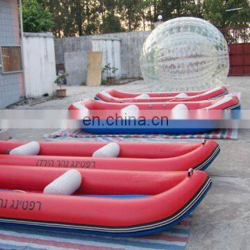 raft inflatable boat/inflatable rubber boat for sale