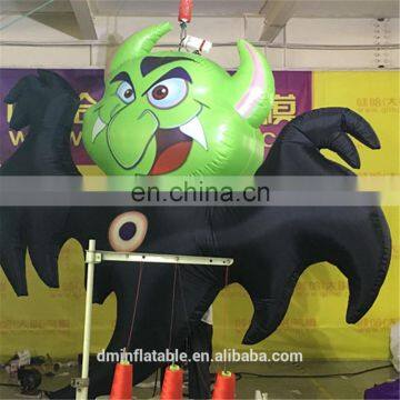 Attractive giant Inflatable bat for halloween