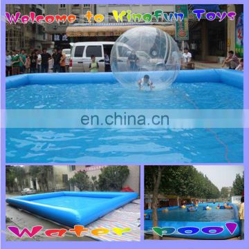 inflatable water pool,water walking ball inflatable pool