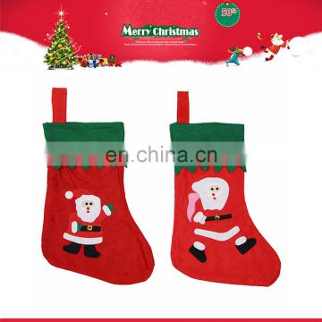 Creative lovely christmas gift set stocking