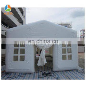 Large inflatable tent structure white canopy igloo party tents for sale