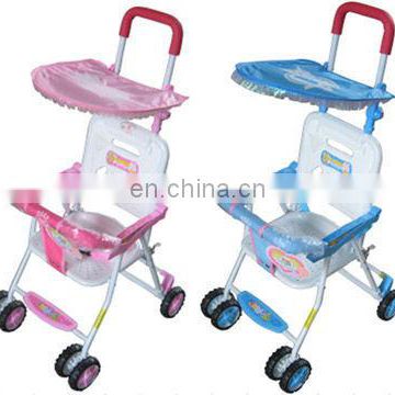 Mini strollers toy for doll