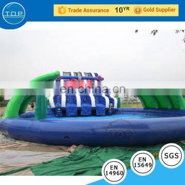 TOP INFLATABLES Professional vagina inflatable super slide with low price