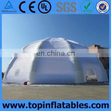Dia 30m White Inflatable Igloo photo-6