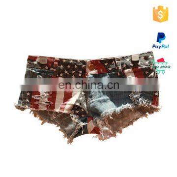 Bulk Stocks 6XL Classic Denim Jean Shorts photo-2