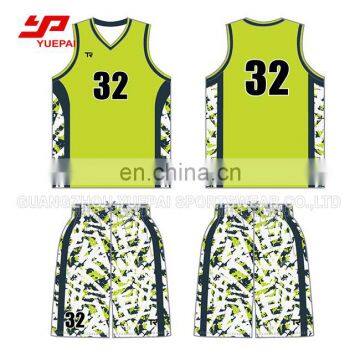 Best Quality Newest Fashion Soft Basketball Jersey Uniform Design Color Red