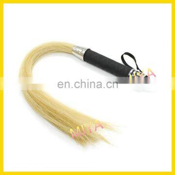 Green Pu Leather Handemade Leather Whips