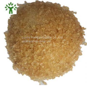 Food grade gelatin powder
