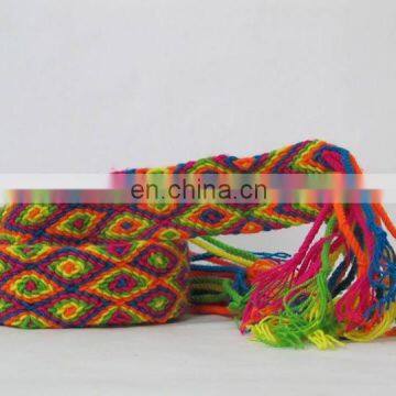 Small Size Wayuu Belts SBT 23