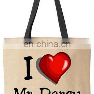 Hot Sale High Quality Plain Cotton Tote Bag photo-2