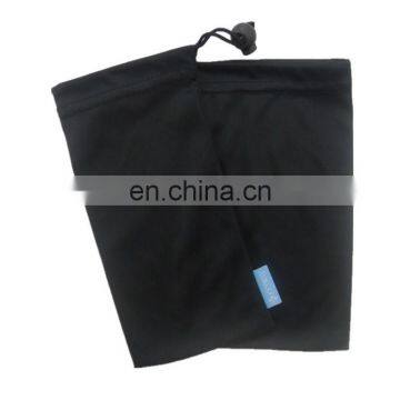 Custom Personalized Sunglasses Sleeve Sunglasses Cover Two Tone Cotton Jute Felt Microfiber Sunglasses Pouch photo-6