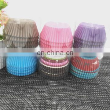 Decoration baking muffin cupcake greaseproof paper cake cups