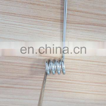 Customize Electric Use Stainless Steel V Type Metal Torsion Spring