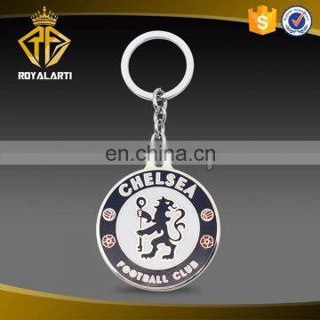 Hot Selling Hard Enamel Keychain for Football Club