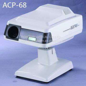 ACP-68 Auto Chart Projector