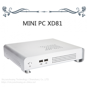 XYC MINI PC Intel Core I3 HD graphics VGA WIFI Gaming Computer