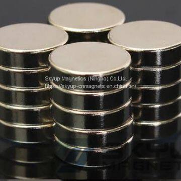Strong Sintered Ndfeb Magnets for Sale Newland N35h Ndfeb Magnet Permanent Smco Magnet