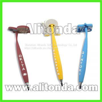 Custom Magnetic Pen Ball Pen Cartoon Pen Promotional Pen photo-2