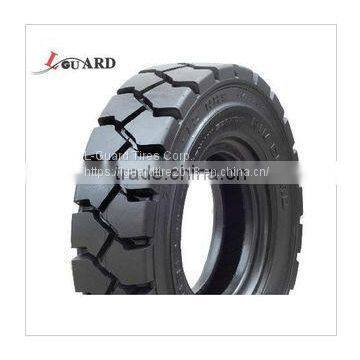 5.00-8 6.00-9 6.50-10 7.00-12 Pneumatic Forklift Tire