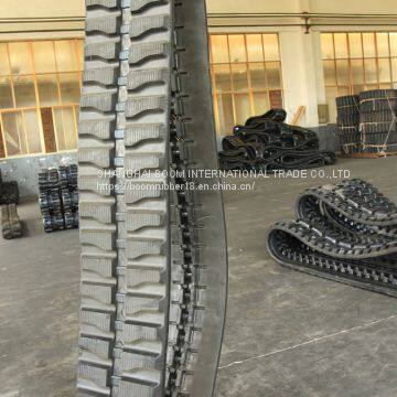 Rubber Track (400 X 107 X 46) for Yanmar Vio40 Mini Excavator